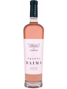 Daima Syrah Rose 2021 | Crama Trantu | Murfatlar